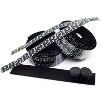 PRO Sport Control Handlebar Tape Team Black Debossed White