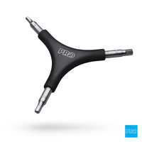 PRO Y-Wrench Tool - Hex Key Size: 4/5/6mm