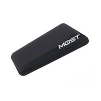 Pinarello MOST F12 Chainstay Protector Black - EACH