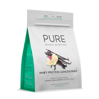 Pure Whey Protein Concentrate Powder 500g