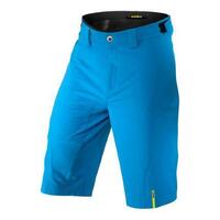 Mavic Crossride Short MTB Shorts (w Pad Insert)