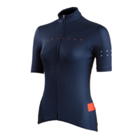Full Gas Aero Women's Jersey - Navy