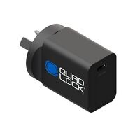 Quad Lock USB-A Power Adaptor (18W)