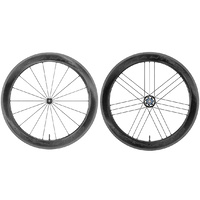 Campagnolo Bora WTO 45 Carbon Clincher Wheelset (SRAM XDR Freehub Body)