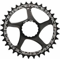 Race Face Narrow Wide CINCH System Direct Mount 34T Black Chainring
