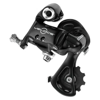 Campagnolo Veloce 10 Speed Rear Derailleur Black Short Cage