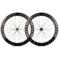 Reynolds AR58/62 Disc Tubeless Road Carbon Wheelset [Freehub: Shimano HG]