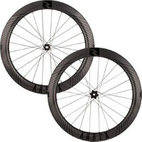 Reynolds ARX58/62 Disc Tubeless Road Carbon Wheelset [Freehub: Shimano HG]