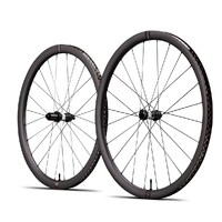 Reserve 34|37 Turbulent Aero - DT 350 Hubs - Carbon Road Wheelset