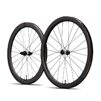 Reserve 42|49 Turbulent Aero - DT 240 Hubs Road Carbon Wheelset