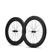 Reserve 77|88 Turbulent Aero - DT 240 Hubs - Aero Road Carbon Wheelset