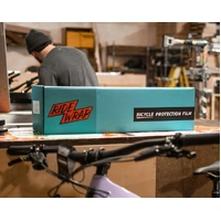 RideWrap Bike Protection Film - By the Foot - 2 SQFT - Gloss