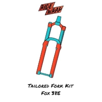 Fox 38E // RideWrap Tailored Protection™ Fork Kit / MY 2021+ / Size 29