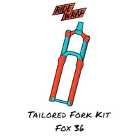 Fox 36 // RideWrap Tailored Protection™ Fork Kit / 2026 / Size 29