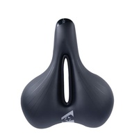 Oxford Counter Flow Saddle [Colour: Black]
