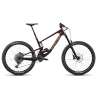 2022 Santa Cruz Nomad X01 Carbon CC Air Dual Suspension Mountain Bike