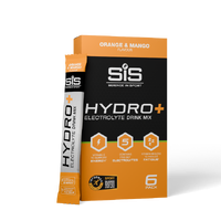 Science In Sport Hydro+ Electrolyte Drink Mix Powder Sachet