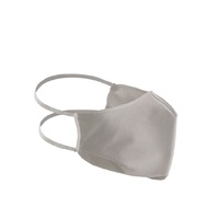 Santini SPCV02 Face Mask White - Washable/Reusable