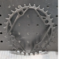 Sram T-Type Eagle E-MTB Steel 12 Speed Chainring 104 BCD - 34T - Second Spin