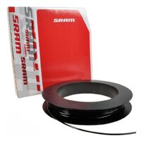 Sram PitStop Brake Outer Cable Housing Black - 1m Length - 5mm Thickness