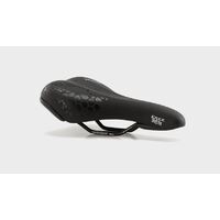 Selle Royal Freeway Fit Relaxed Saddle Unisex [Colour: Black]