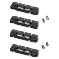 Swissstop Brake Pad Rim Flash PRO Original (Black 4 Pieces)