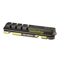 Swissstop Brake Pad Rim Flash EVO Black Prince 4 Pieces