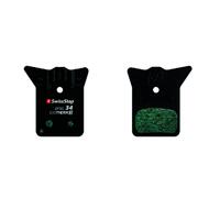 Swissstop Organic Disc Brake Pad 34 Exotherm 2 | Shimano/TRP/Tektro/Rever