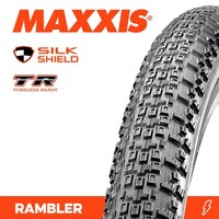 Maxxis Rambler Silk Shield TR Tyre [Size: 650 x 47B]