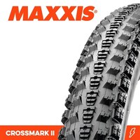 Maxxis Crossmark II Wire Bead Tyre 60TPI [Size: 29 x 2.25]