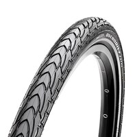 Maxxis Overdrive Excel 700 x 47C SilkShield Wire Bead 60TPI Tyre