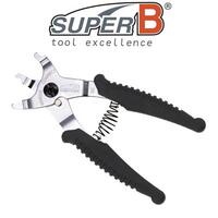 Super B Trident 2 in 1 Master Link Pliers TB-3323