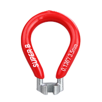 Super B TB-5560 Spoke Wrench For 3.5mm (0.136") Nipple