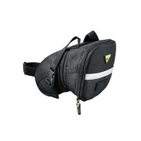 Topeak Aero Wedge Pack Saddle Bag with Strap