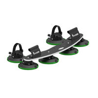 Tree Frog T2 Pro Suction / Vacuum Mounted Bicycle Rack