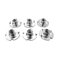 Bont Cleat T-Nut Large (Set of 6)