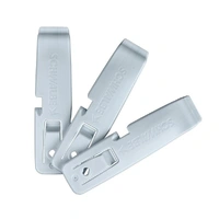 Schwalbe Bicycle Tyre Lever White (Set of 3)