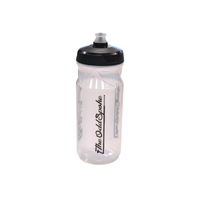 The Odd Spoke Custom Shop Water Bottle Bidon - Zefal Sense Soft 65 - 650ml