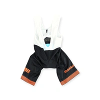 Attaquer x The Odd Spoke Men's Cycling Bib Short - XXL