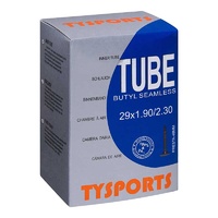 TY Sports 29 x 1.90-2.30 Presta Valve 48mm MTB Tube
