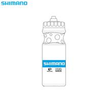 Shimano Water Bottle Translucent Sure Shot