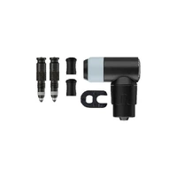 Schwalbe Clik Valve SV-SCV Conversion Kit - Valves w Pump Head