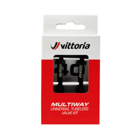 Vittoria Multiway Universal Tubeless Valve Kit