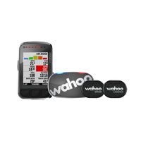 New Wahoo Elemnt Bolt GPS Bike Computer v2 - BUNDLE
