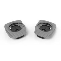 Wahoo Speedplay Easy Action Walkable Cleat Set - Grey