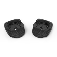 Wahoo Speedplay Standard Action Walkable Cleat Set - Black