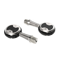 Wahoo Speedplay Zero Stainless Pedal System w/ Standard-Tension Cleats