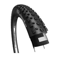 Wanda Wire Bead MTB Tyre 26 x 2.25 Black 30TPI