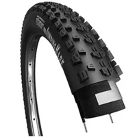 Wanda Wire Bead MTB Tyre 26 x 1.95 Black 30TPI