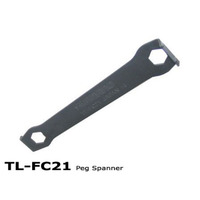 Shimano TL-FC21 Crank Dustcap Pin Tool with Chainring Nut Tool